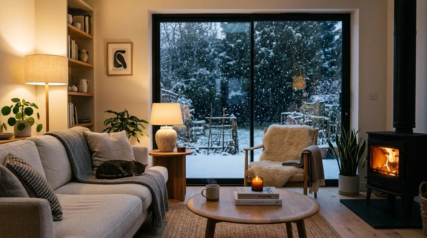 Invierno Luz
